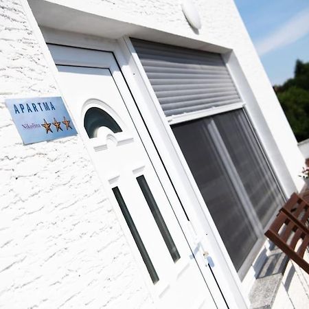 Duplex Apartma Nikolina Spodnje Jarse Eksteriør billede