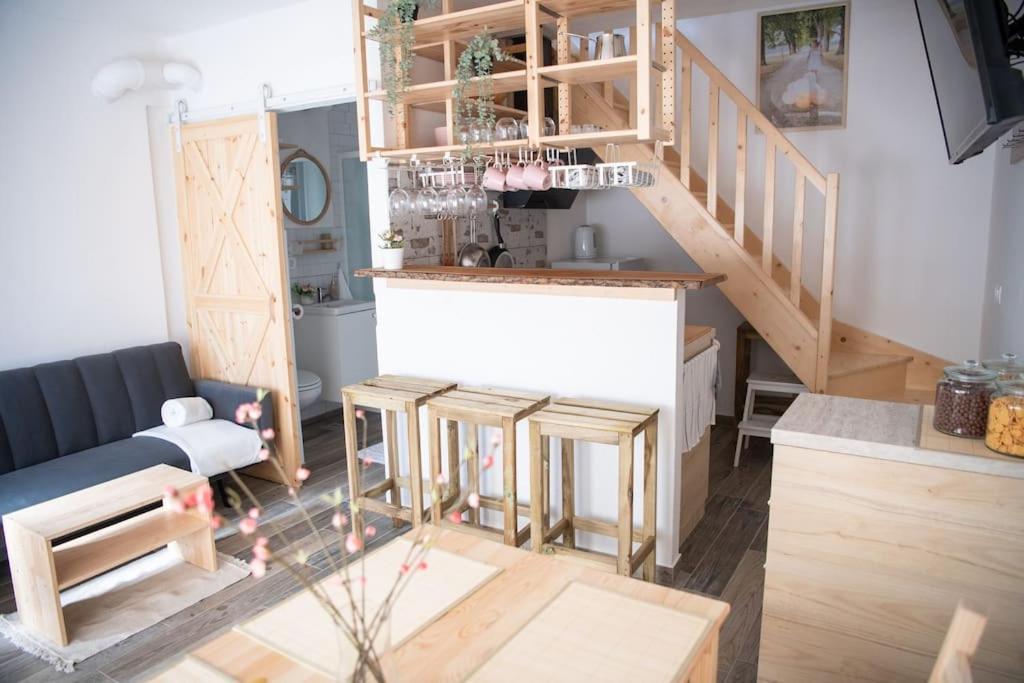 Duplex Apartma Nikolina Spodnje Jarse Eksteriør billede