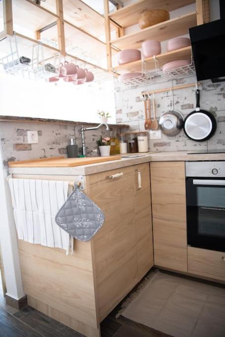 Duplex Apartma Nikolina Spodnje Jarse Eksteriør billede