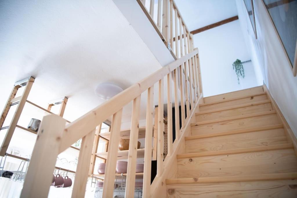 Duplex Apartma Nikolina Spodnje Jarse Eksteriør billede